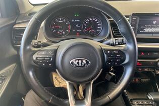 Kia Rio vaihtoauto