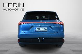 MG MGS6 EV vaihtoauto