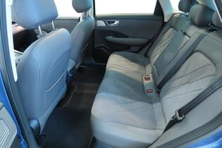 MG MGS6 EV vaihtoauto