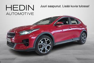 Kia XCeed vaihtoauto