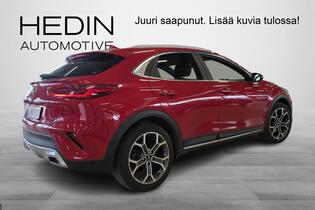 Kia XCeed vaihtoauto