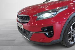 Kia XCeed vaihtoauto