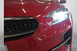 Kia XCeed vaihtoauto
