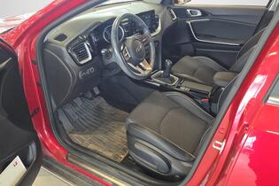 Kia XCeed vaihtoauto