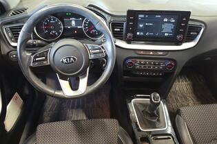 Kia XCeed vaihtoauto