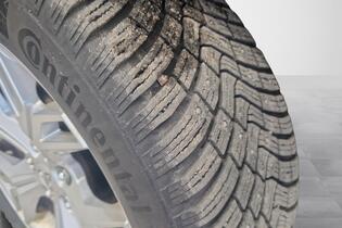 Mitsubishi Eclipse Cross vaihtoauto