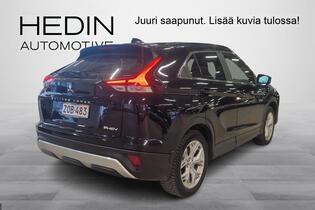 Mitsubishi Eclipse Cross vaihtoauto