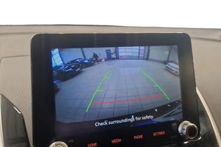 Mitsubishi Eclipse Cross vaihtoauto