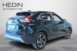 Mitsubishi Eclipse Cross vaihtoauto