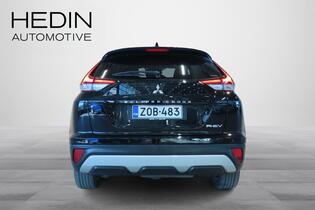 Mitsubishi Eclipse Cross vaihtoauto