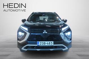 Mitsubishi Eclipse Cross vaihtoauto