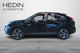 Mitsubishi Eclipse Cross vaihtoauto