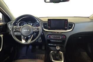 Kia Ceed vaihtoauto