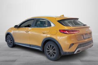 Kia XCeed vaihtoauto