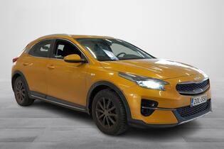Kia XCeed vaihtoauto