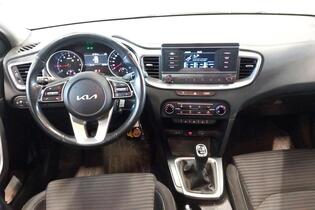 Kia XCeed vaihtoauto