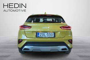 Kia XCeed vaihtoauto