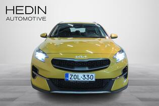 Kia XCeed vaihtoauto