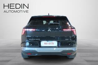 Mitsubishi Eclipse Cross vaihtoauto