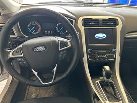 Ford Mondeo vaihtoauto