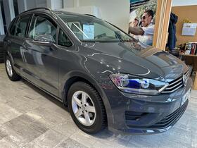 Volkswagen Golf Sportsvan vaihtoauto