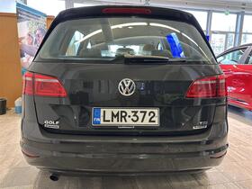 Volkswagen Golf Sportsvan vaihtoauto