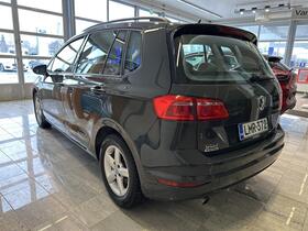 Volkswagen Golf Sportsvan vaihtoauto