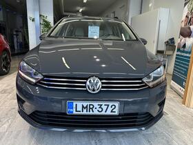 Volkswagen Golf Sportsvan vaihtoauto