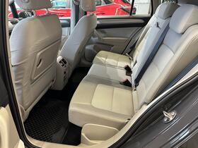 Volkswagen Golf Sportsvan vaihtoauto