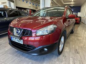 Nissan Qashqai+2 vaihtoauto