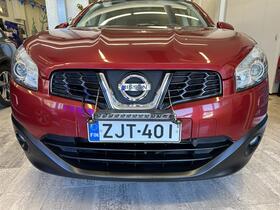 Nissan Qashqai+2 vaihtoauto