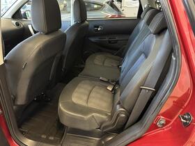 Nissan Qashqai+2 vaihtoauto