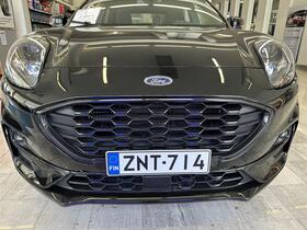 Ford Puma vaihtoauto