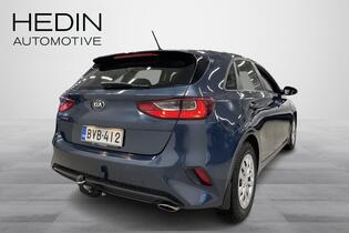 Kia Ceed vaihtoauto