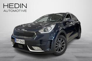Kia Niro vaihtoauto