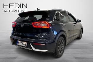 Kia Niro vaihtoauto