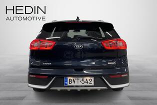 Kia Niro vaihtoauto