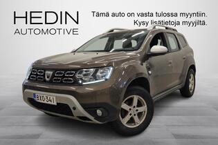 Dacia Duster vaihtoauto