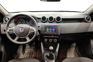 Dacia Duster vaihtoauto