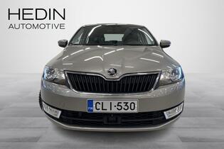 Skoda Rapid vaihtoauto