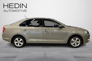 Skoda Rapid vaihtoauto