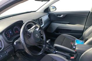 Kia Stonic vaihtoauto