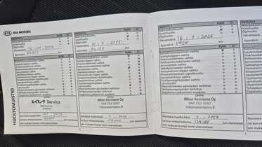 Kia Stonic vaihtoauto