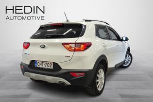 Kia Stonic vaihtoauto