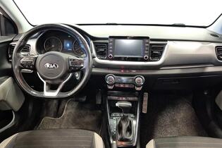 Kia Stonic vaihtoauto