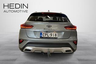 Kia XCeed vaihtoauto