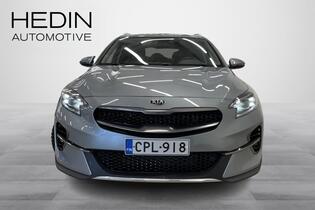 Kia XCeed vaihtoauto