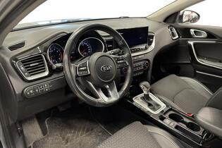 Kia XCeed vaihtoauto