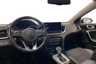 Kia XCeed vaihtoauto