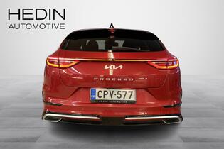 Kia Proceed vaihtoauto